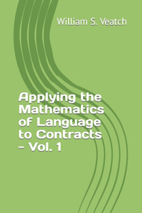 Applying the Mathematics of Language to Contracts
