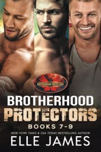 Brotherhood Protectors Books 7-9