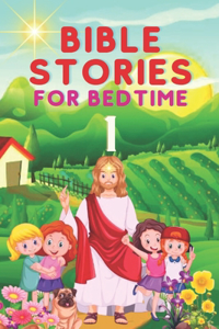 Bible Stories for Bedtime