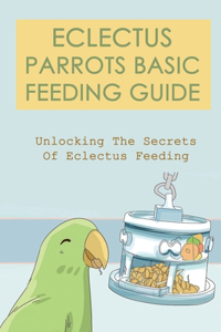Eclectus Parrots Basic Feeding Guide
