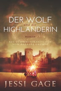 Der Wolf und die Highlanderin
