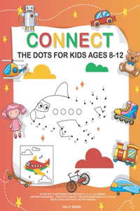 Connect The Dots For Kids Ages 8-12