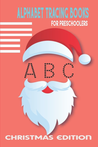Alphabet Traching Books for Pre Schoolers