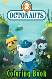 Octonauts coloring book