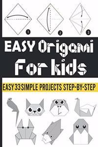 Easy origami for kids