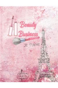 Creating My Beauty Business