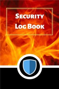 Security Log Book