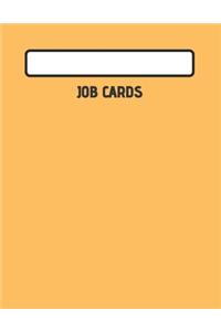 Job Cards