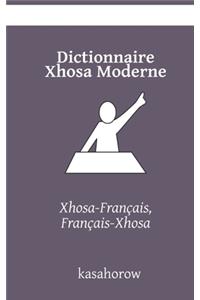Dictionnaire Xhosa Moderne