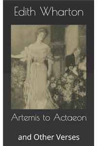 Artemis to Actaeon