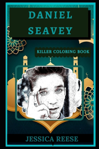 Daniel Seavey Killer Coloring Book