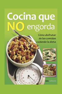 Cocina Que No Engorda