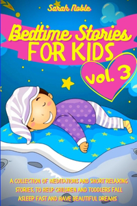 Bedtime Stories for Kids