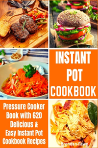 Instant Pot Cookbook