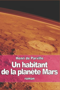 Un habitant de la planète Mars