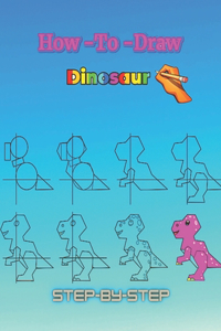 How To Draw Dinosaur