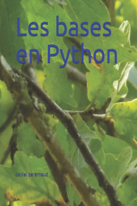 Les bases en Python
