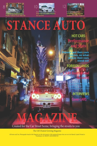 Stance Auto Magazine