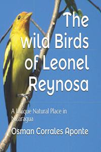The wild birds of Leonel Reynosa