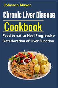 Chronic Liver Disease Cookbook