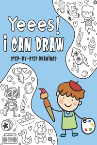 Yeees! I Can Draw