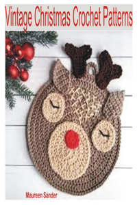 Vintage Christmas Crochet Patterns