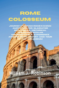 Rome Colosseum