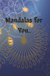 Mandalas for You