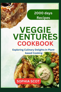 Veggie Ventures Cookbook