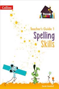 Treasure House - Spelling Teacher Guide 1
