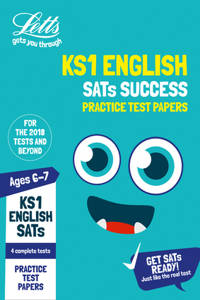 Letts Ks1 Revision Success - Ks1 English Sats Practice Test Papers