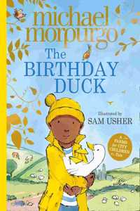 The Birthday Duck