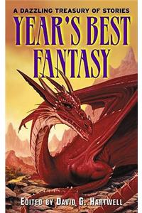 Year's Best Fantasy