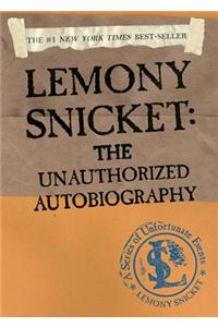 A Series of Unfortunate Events: Lemony Snicket