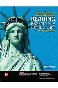 Building Citizenship: Civics and Economics, Reading Essentials and Study Guide, Student Workbook
