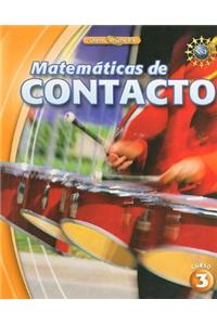 Matematicas de Contacto, Curso 3