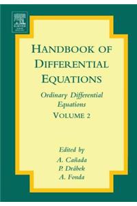 Handbook of Differential Equations