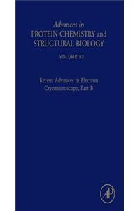 Recent Advances in Electron Cryomicroscopy