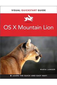 OS X Mountain Lion