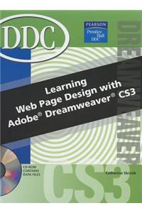 Learning Web Page Design with Dreamweaver CS3