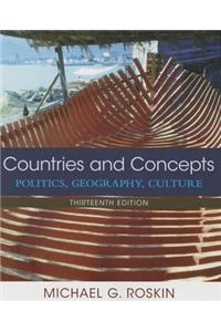 Countries and Concepts: Politics, Geography, Culture