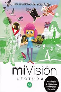 Mivision Lectura 2020 Student Interactive Grade 4 Volume 1