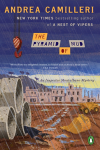 Pyramid of Mud