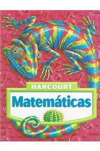 Harcourt Matematicas