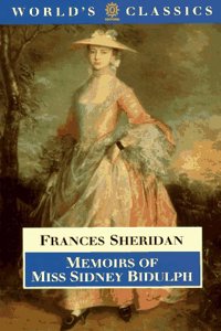 Memoirs of Miss Sidney Bidulph