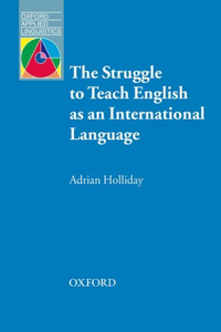 Struggle to Teach English as an International Language E-Book