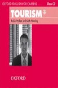 Tourism 3 Class Audio CD