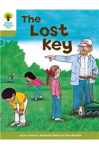 Oxford Reading Tree: Level 7: Stories: The Lost Key