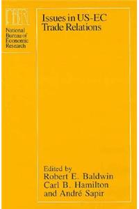 Issues in US-EC Trade Relations