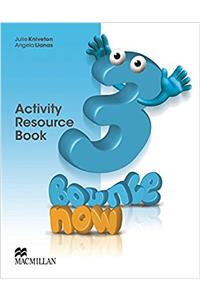 Bounce Now Level 3 Student's Book Pack